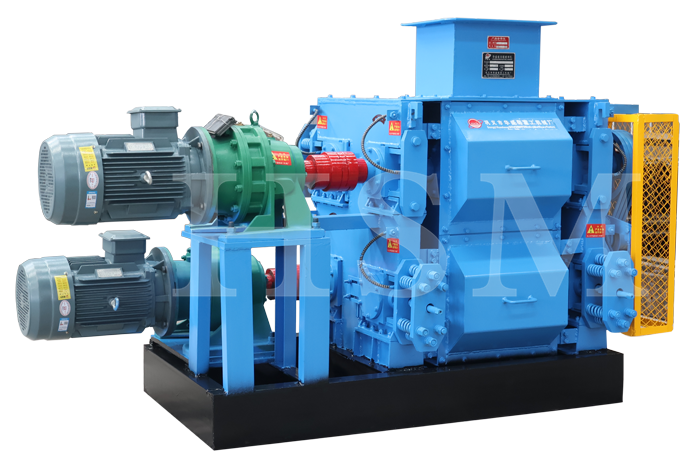 四輥破碎機對輥破碎機、河卵石制砂機、石頭制砂機