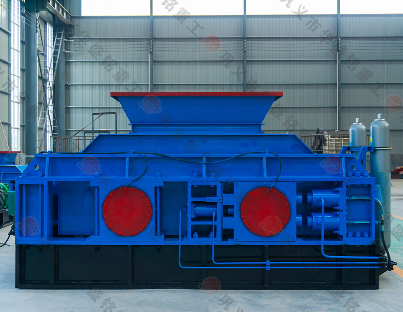 對輥細(xì)碎機