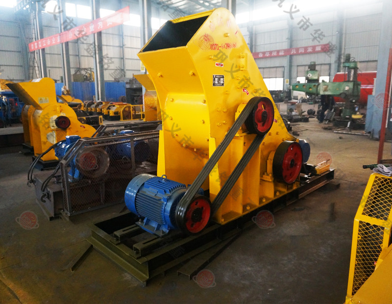 建筑磚塊粉碎機