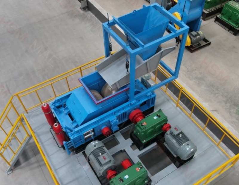 硫精砂破碎機(jī)