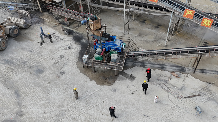 1080對(duì)輥機(jī)