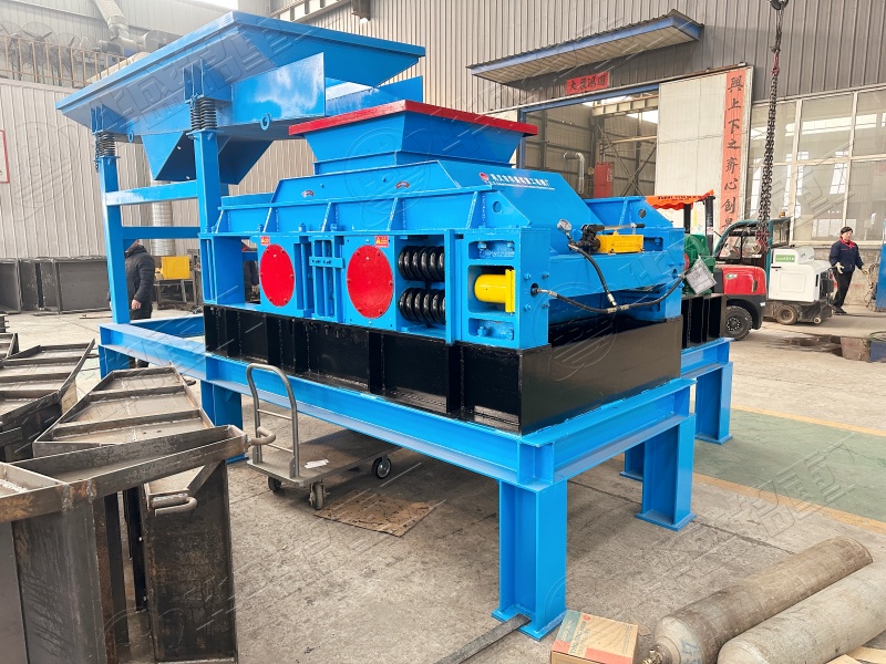 結(jié)塊物料破碎機